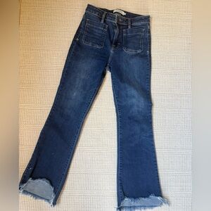 Women's Blue Jeans by Hidden